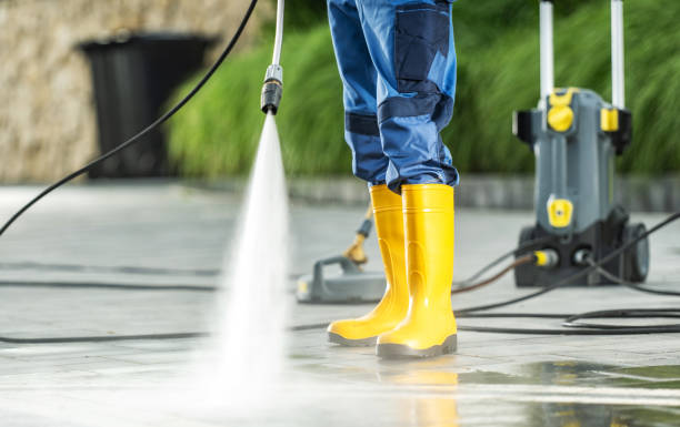 Best Garage Pressure Washing  in Indian Lake, TX
